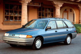 Escort Wagon II USA | 1991 - 1996
