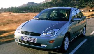 Focus I Sedan | 2001 - 2005