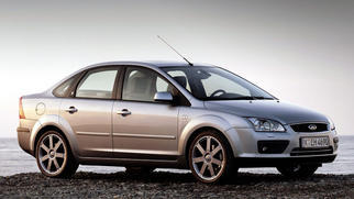 Focus II Sedan | 2005 - 2010