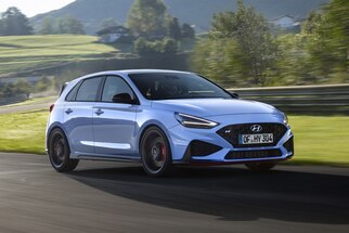 i30 III (facelift 2020) | 2021 - to present