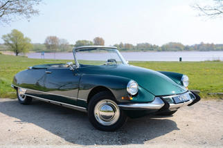 ID Cabriolet Chapron | 1964 - 1965