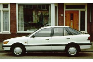 Lancer IV Hatchback | 1992 - 1994