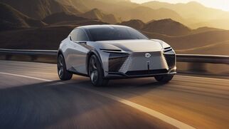 LF-Z Electrified Concept | 2021 - to present