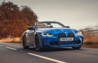 M4 Convertible (G83) | 2021 - to present