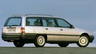 Omega A Caravan | 1987 - 1994