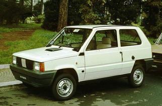 Panda 141A | 1986 - 1992