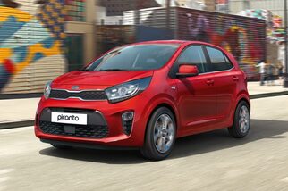 Picanto III (facelift 2020) | 2020 - to present