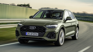 Q5 II (facelift 2020) | 2020 - to present