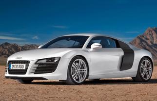 R8 Coupe | 2010 - 2012