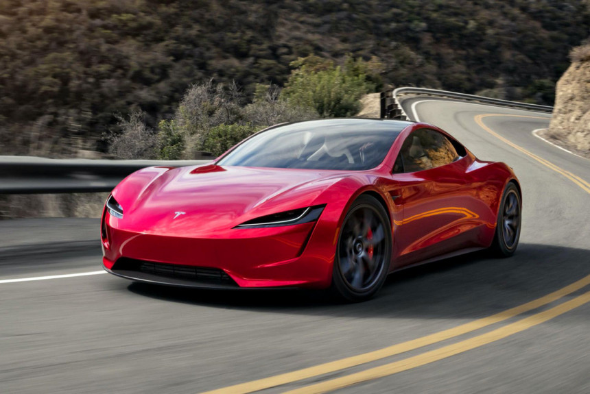 Roadster 2 | 2022 - to present
