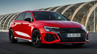 RS 3 Sportback (8Y) | 2021 - to present