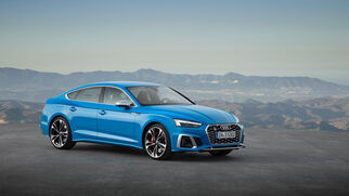 S5 Sportback (F5, facelift 2019) | 2019 - to present