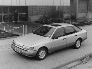 Scorpio I Hatch GGE | 1989 - 1992