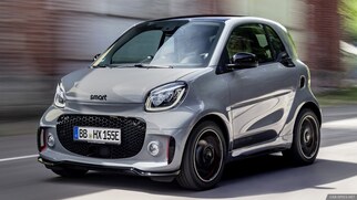 EQ fortwo C453 facelift 2019 | 2020 - to present