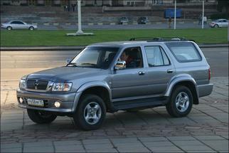 SUV G5 | 2001 - 2010