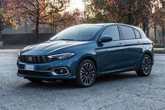 Tipo (357, facelift 2020) Hatchback | 2020 - to present