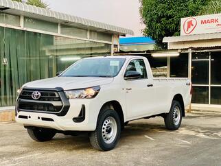 Hilux Single Cab VIII facelift 2020 | 2020 - to present