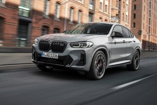 X4 (G02 LCI, facelift 2021) | 2021 - to present