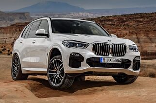 X5 (G05 LCI, facelift 2020) | 2020 - to present