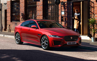 XE (X760, facelift 2020) | 2020 - to present